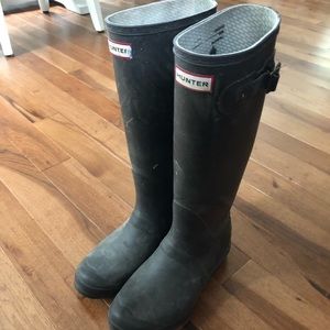 Hunter Boots